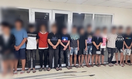 Đề xuất giám sát điện tử với người chưa thành niên phạm tội