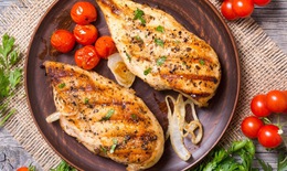 3 điều cần lưu ý khi ăn ức gà để giảm cân
