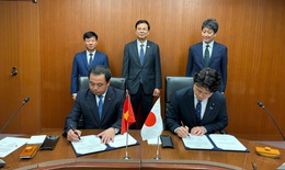 Việt Nam hợp tác với Nhật Bản giảm nhẹ rủi ro thiên tai