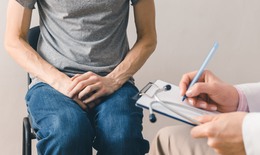 4 biểu hiện của ph&#236; đại tuyến tiền liệt nam giới cần biết