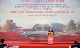 Tổ chức khởi công, khánh thành các công trình lớn chào mừng Đại hội đại biểu toàn quốc lần thứ XIV của Đảng