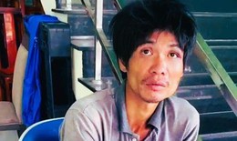 Thượng úy công an bị thương khi khống chế đối tượng 'ngáo đá'