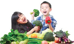 Trẻ dễ ốm khi đi nh&#224; trẻ: L&#224;m sao để tăng sức đề kh&#225;ng đ&#250;ng c&#225;ch?