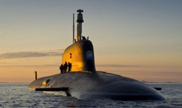 Tàu chiến NATO tăng cường săn lùng tàu ngầm Nga ở Bắc Cực