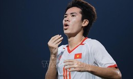 Thắng U23 Singapore, U23 Việt Nam rộng cửa vào VCK U23 châu Á 2026