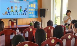 Thực trạng và giải pháp tiếp cận giáo dục sức khỏe sinh sản cho trẻ nhiễm HIV