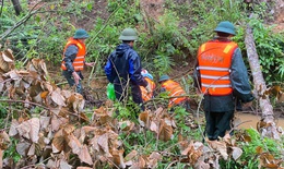 Người phụ nữ đuối nước thương tâm khi đi làm rẫy về