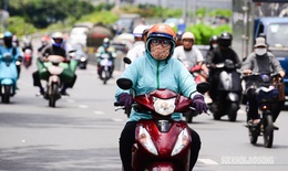 Miền Bắc tiếp tục oi nóng trước khi đón mưa dông diện rộng