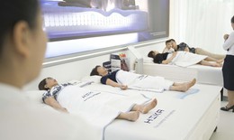 Giải pháp tối ưu cho giấc ngủ kém chất lượng