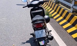 Lại thêm trường hợp nhảy cầu Mống Sến tự tử