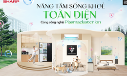 Mách bạn mẹo hay để thở khỏe, ăn xanh mỗi ngày