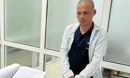 Bắt giam tài xế taxi gây tai nạn liên hoàn sau 'phê' ma túy