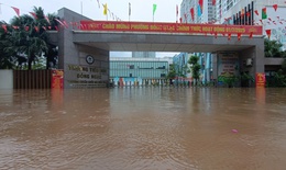 Miền Bắc chuyển mưa dông sau nắng nóng dài ngày