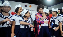 Anh hùng Lao động Thái Hương: 'Dinh dưỡng học đường phải là hạ tầng mềm của quốc gia'