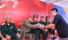 Những h&#236;nh ảnh đẹp tại trạm kh&#225;ch A80 Tự H&#224;o Việt Nam - Dấu ấn ấm &#225;p trong ng&#224;y Quốc kh&#225;nh