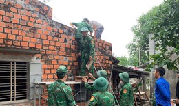 Gia Lai hoàn thành mục tiêu xoá nhà tạm, nhà dột nát trước thời hạn