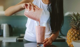 Nên uống sinh tố lúc nào trong ngày để hỗ trợ giảm cân tốt nhất?