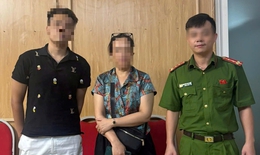 Buồn chuyện tình cảm, nam thanh niên Hải Phòng lên cầu định tự tử