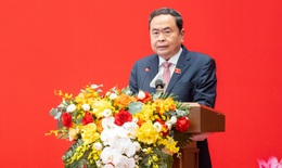 &#39;Quốc hội tiếp tục đồng h&#224;nh c&#249;ng d&#226;n tộc, tiến bước vững chắc trong kỷ nguy&#234;n mới&#39;