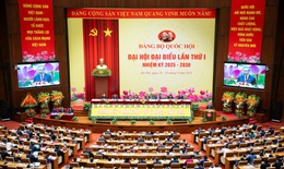 Công bố 10 sự kiện, hoạt động tiêu biểu của Quốc hội năm 2025