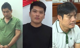 'Hiệp sĩ' Nguyễn Thanh Hải cùng 40 đối tượng bị bắt