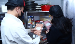 Đề xuất phân cấp, phân quyền quản lý thực phẩm, tạo thuận lợi cho người dân, doanh nghiệp