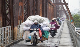 Chi tiết đợt gió mùa Đông Bắc đầu năm mới