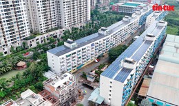 TP Hồ Chí Minh: Hơn 5.500 căn nhà ở xã hội sẽ xây trong tháng 1