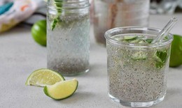 Uống nước chanh hạt chia có tác dụng gì? Lợi ích, cách dùng và lưu ý an toàn cho sức khỏe