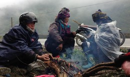 Chi tiết mức nhiệt ở các khu vực khi không khí lạnh bao phủ từ đêm qua