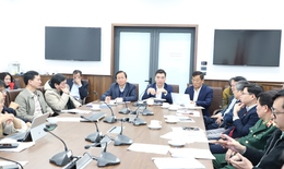 Hơn 40 chuyên gia đầu ngành họp thẩm định đảm bảo công tác y tế phục vụ Đại hội Đảng lần thứ XIV