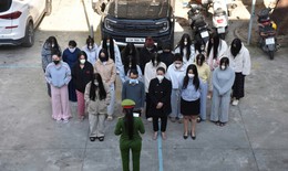 Triệt phá đường dây mua bán dâm trong khách sạn Mường Thanh và Samdi ở Đà Nẵng