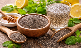 Hạt chia có tác dụng gì với sức khỏe mà sao lại được ưa chuộng đến vậy?