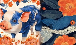 Tử vi 12 con giáp hôm nay 11/1: Tị vui vẻ, Thìn công việc thuận lợi