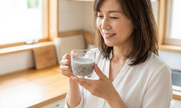 5 lợi ích đặc biệt của hạt chia với sức khỏe phụ nữ không nên bỏ lỡ