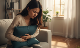 6 lý do khiến phụ nữ bị đau bụng kinh dữ dội