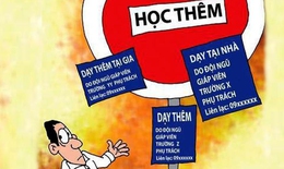 Đề xuất thêm quy định về trường hợp không được dạy thêm