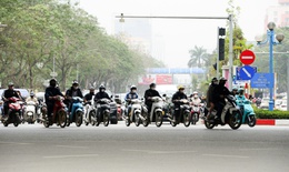 Không khí lạnh suy yếu, miền Bắc tăng nhiệt, rét đậm chỉ còn ở vùng núi