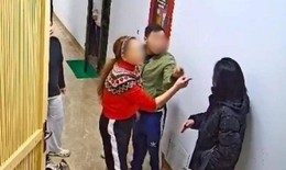 Khi hành lang chung cư cần camera nhiều hơn tình làng nghĩa xóm