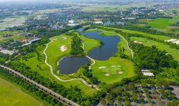 Công ty Cổ phần Sân Golf Hà Nội vi phạm chứng khoán