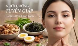 8 loại thực phẩm tốt cho tuyến giáp