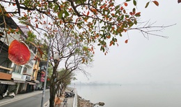 Sáng sớm, nhiều nơi vùng núi Bắc Bộ rét dưới 10 độ C