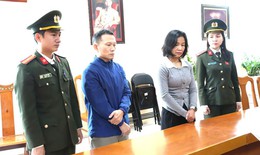 Bắt tạm giam Giám đốc Trung tâm huấn luyện và thi đấu TDTT Hà Tĩnh