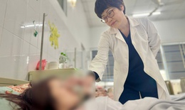 Phá thai bằng thuốc, người phụ nữ bị băng huyết suýt tử vong