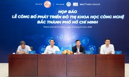 Đô thị khoa học công nghệ Bắc TPHCM sẽ là 'bộ não' đổi mới sáng tạo