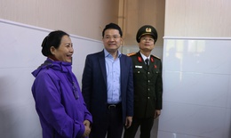 Người dân vùng sạt lở ở Huế đón niềm vui an cư khi 'Chiến dịch Quang Trung' về đích sớm