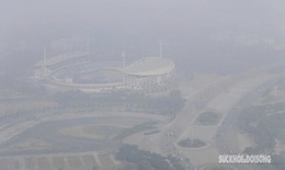 Ô nhiễm không khí nghiêm trọng ở Hà Nội kéo dài đến bao giờ?