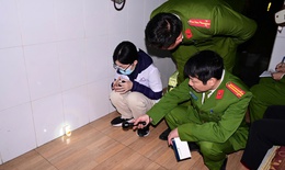 Kiểm tra nơi ở của người lao động, phát hiện nhiều công nhân dương tính với ma túy