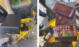 Lộ diện chiêu thức phát tán hàng nghìn tin nhắn lừa đảo, mạo danh