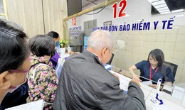 Hướng dẫn mới nhất của Bộ Y tế về lập dự kiến, điều chỉnh dự kiến chi khám, chữa bệnh BHYT